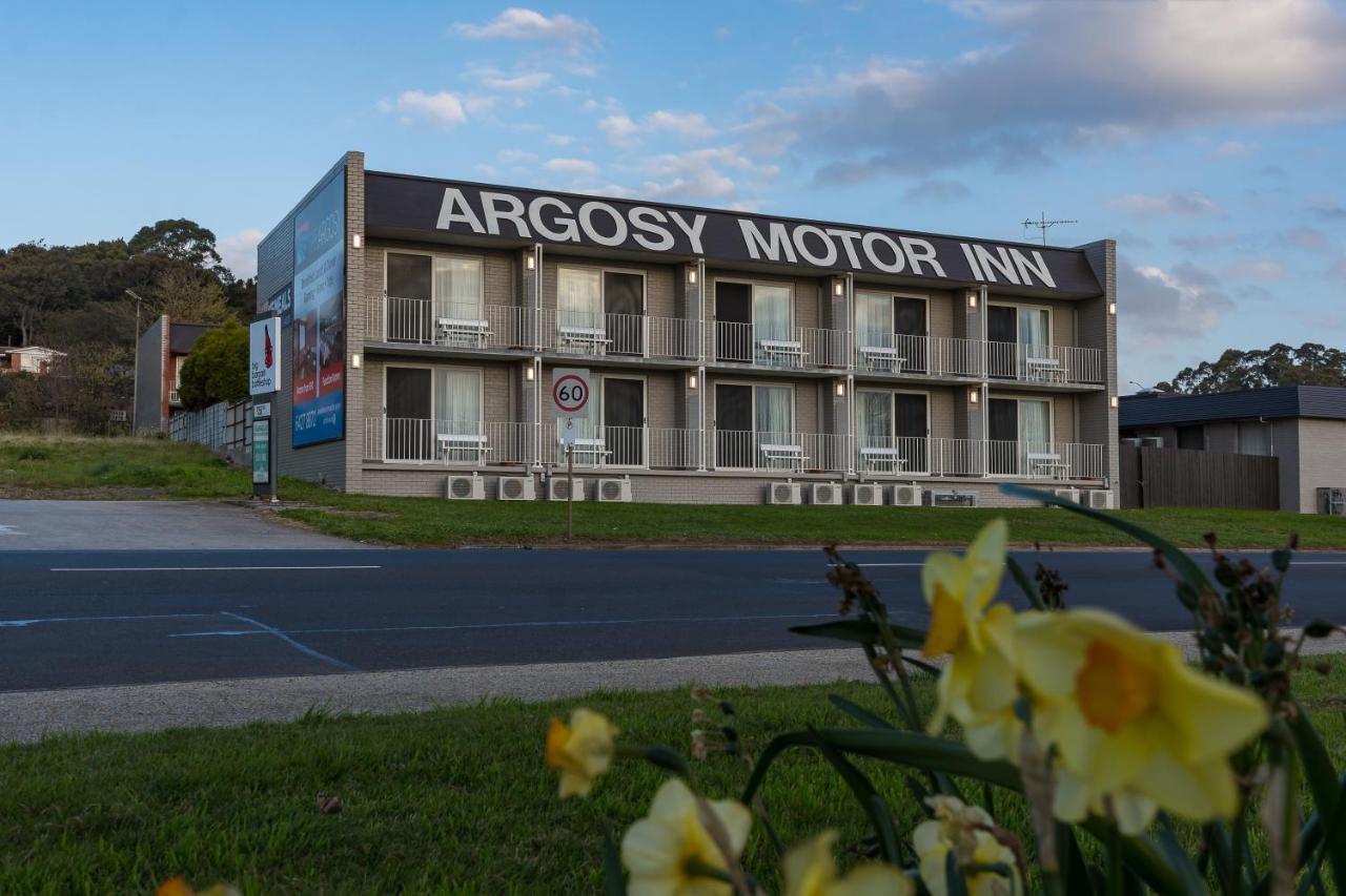 Argosy Motor Inn Devonport Exterior foto