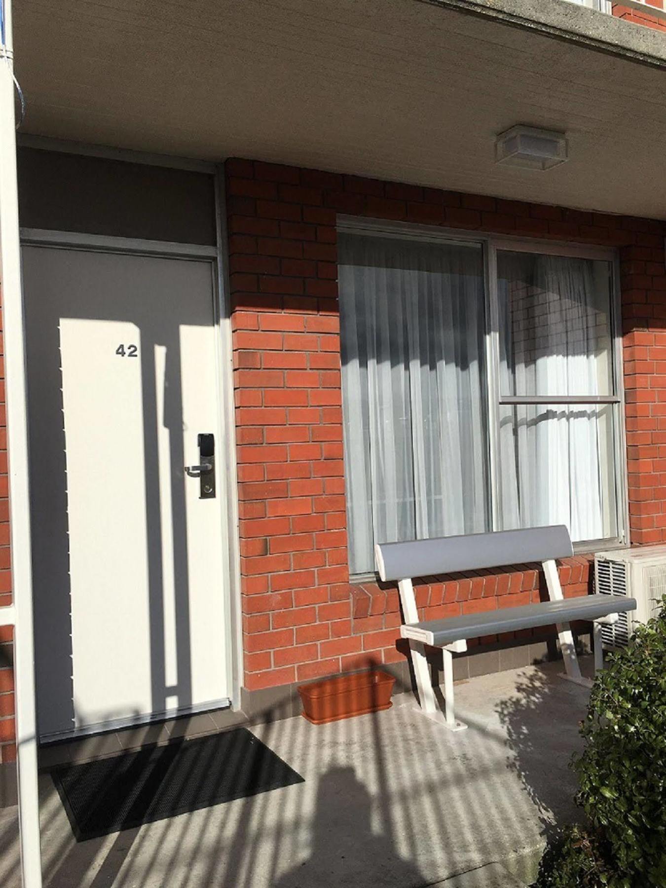 Argosy Motor Inn Devonport Exterior foto